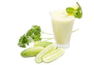 veggie smoothie