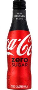 coke zero sugar