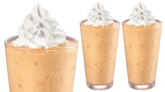 pumpkin shake