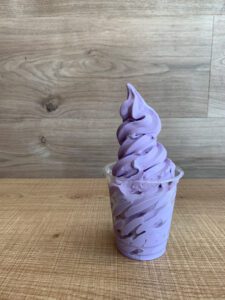 ube ice cream
