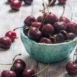 tart cherries