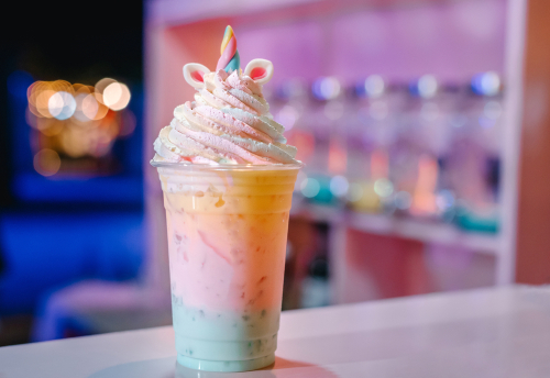 unicorn drink