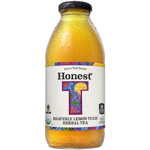 honest tea tulsi