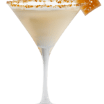 salted caramel martini