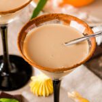 salted caramel martini