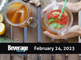 press beverage industry kombucha 2023