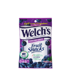 welchs concord grape fruit snacks