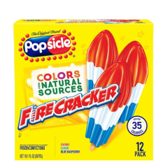 box of popsicle firecracker pops