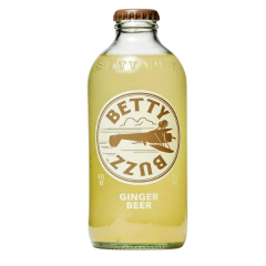 betty buzz ginger beer