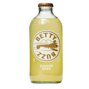 betty buzz ginger beer