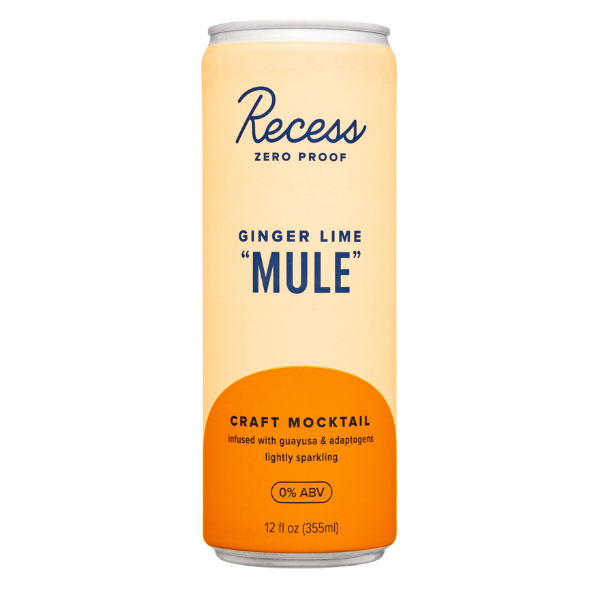 recess ginger lime mule