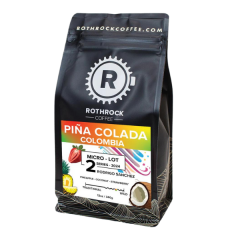 rothrock coffee pina colada columbia