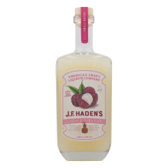 j.f. haden's lychee liqueur