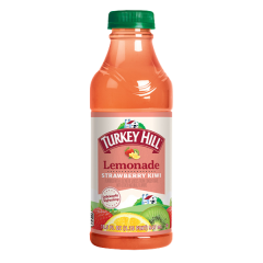 turkey hill strawberry kiwi lemonade