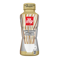 illy caffe vanilla affogato