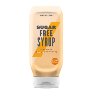 my protein sugar free butterscotch syrup