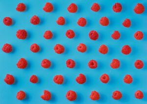 blue raspberry